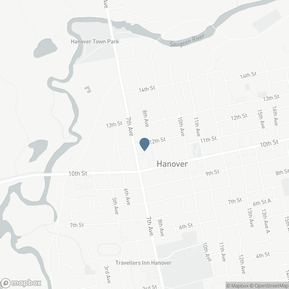 247 12TH STREET, Hanover, Ontario N4N 1V2
